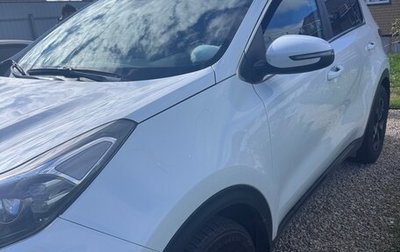 KIA Sportage IV рестайлинг, 2021 год, 2 400 000 рублей, 1 фотография