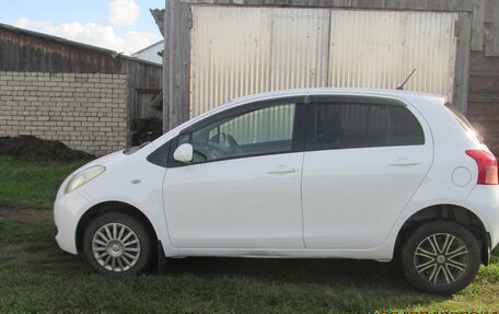 Toyota Vitz, 2005 год, 500 000 рублей, 4 фотография