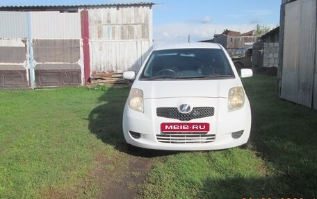 Toyota Vitz, 2005 год, 500 000 рублей, 1 фотография
