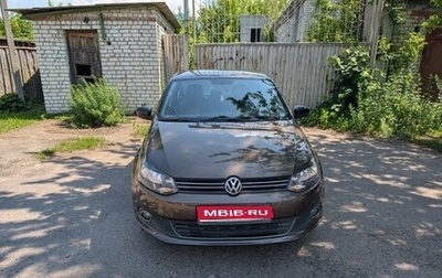 Volkswagen Polo VI (EU Market), 2014 год, 720 000 рублей, 1 фотография