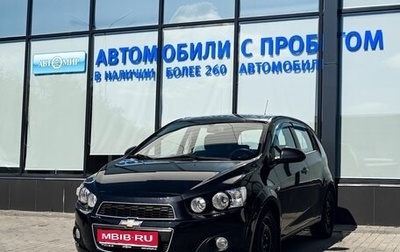 Chevrolet Aveo III, 2014 год, 725 000 рублей, 1 фотография
