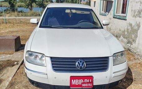 Volkswagen Passat B5+ рестайлинг, 2003 год, 600 000 рублей, 1 фотография