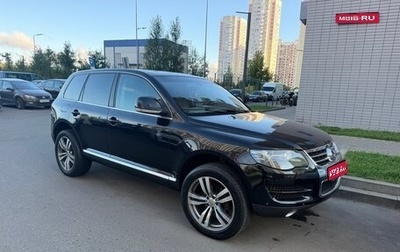 Volkswagen Touareg III, 2008 год, 1 100 000 рублей, 1 фотография