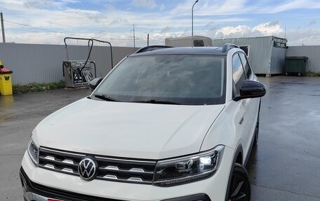 Volkswagen T-Cross I, 2021 год, 1 850 000 рублей, 1 фотография