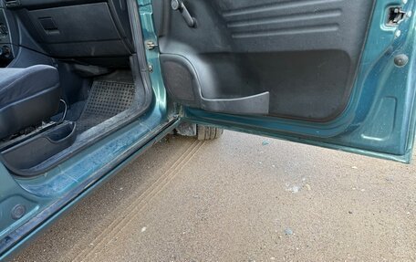 Opel Zafira A рестайлинг, 2002 год, 450 000 рублей, 18 фотография