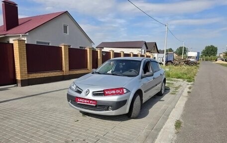 Renault Megane II, 2007 год, 400 000 рублей, 1 фотография