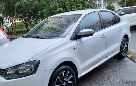 Volkswagen Polo VI (EU Market), 2014 год, 630 000 рублей, 1 фотография