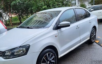 Volkswagen Polo VI (EU Market), 2014 год, 630 000 рублей, 1 фотография