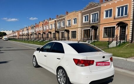 KIA Cerato III, 2012 год, 720 000 рублей, 1 фотография