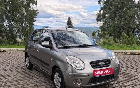 KIA Picanto I, 2008 год, 390 000 рублей, 1 фотография