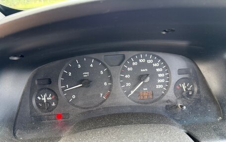 Opel Zafira A рестайлинг, 2002 год, 450 000 рублей, 27 фотография