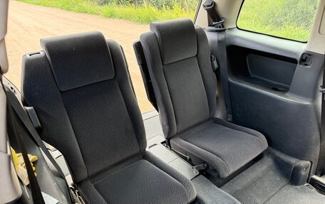 Opel Zafira A рестайлинг, 2002 год, 450 000 рублей, 33 фотография