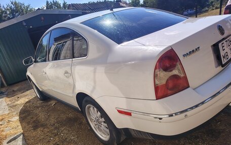 Volkswagen Passat B5+ рестайлинг, 2003 год, 600 000 рублей, 5 фотография