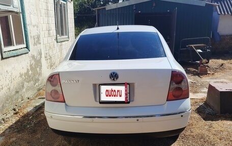 Volkswagen Passat B5+ рестайлинг, 2003 год, 600 000 рублей, 3 фотография