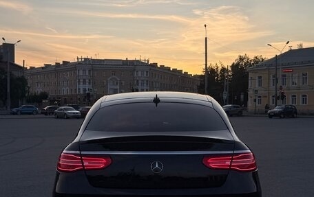 Mercedes-Benz GLE Coupe, 2016 год, 3 300 000 рублей, 3 фотография