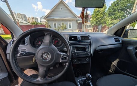 Volkswagen Polo VI (EU Market), 2014 год, 720 000 рублей, 6 фотография