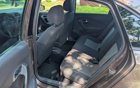 Volkswagen Polo VI (EU Market), 2014 год, 720 000 рублей, 9 фотография