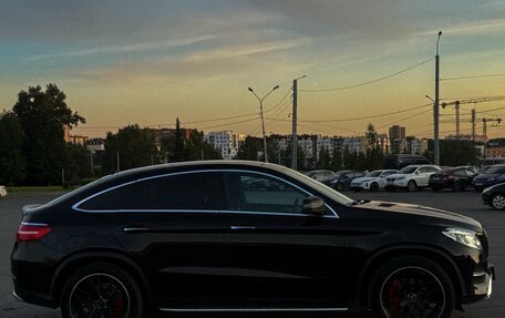 Mercedes-Benz GLE Coupe, 2016 год, 3 300 000 рублей, 7 фотография