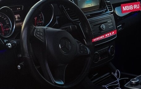 Mercedes-Benz GLE Coupe, 2016 год, 3 300 000 рублей, 4 фотография
