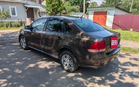 Volkswagen Polo VI (EU Market), 2014 год, 720 000 рублей, 3 фотография