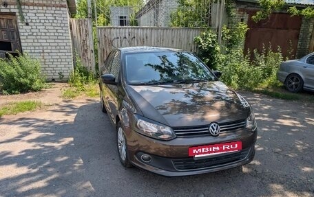 Volkswagen Polo VI (EU Market), 2014 год, 720 000 рублей, 2 фотография