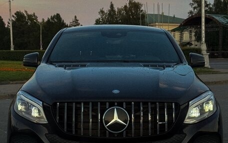 Mercedes-Benz GLE Coupe, 2016 год, 3 300 000 рублей, 9 фотография