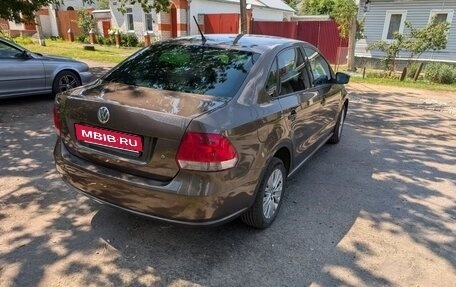 Volkswagen Polo VI (EU Market), 2014 год, 720 000 рублей, 4 фотография
