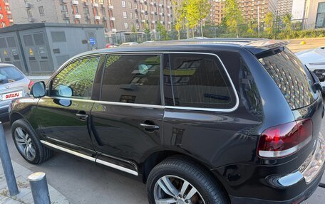 Volkswagen Touareg III, 2008 год, 1 100 000 рублей, 3 фотография