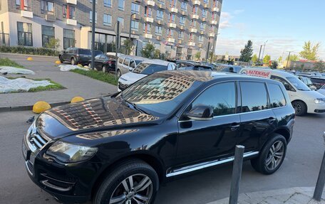 Volkswagen Touareg III, 2008 год, 1 100 000 рублей, 2 фотография