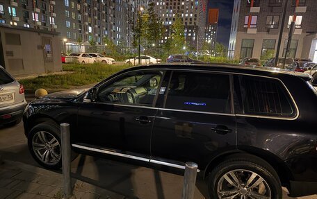 Volkswagen Touareg III, 2008 год, 1 100 000 рублей, 6 фотография