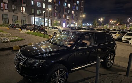 Volkswagen Touareg III, 2008 год, 1 100 000 рублей, 10 фотография