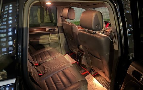 Volkswagen Touareg III, 2008 год, 1 100 000 рублей, 8 фотография