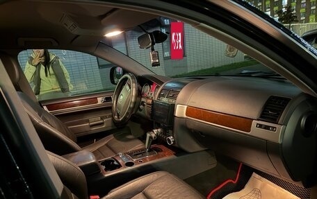 Volkswagen Touareg III, 2008 год, 1 100 000 рублей, 9 фотография