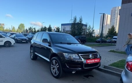 Volkswagen Touareg III, 2008 год, 1 100 000 рублей, 5 фотография