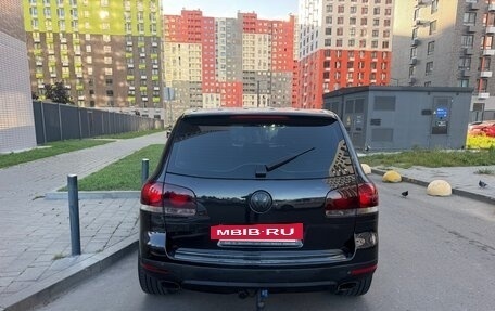 Volkswagen Touareg III, 2008 год, 1 100 000 рублей, 4 фотография