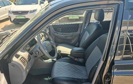 Hyundai Accent II, 2008 год, 650 000 рублей, 8 фотография