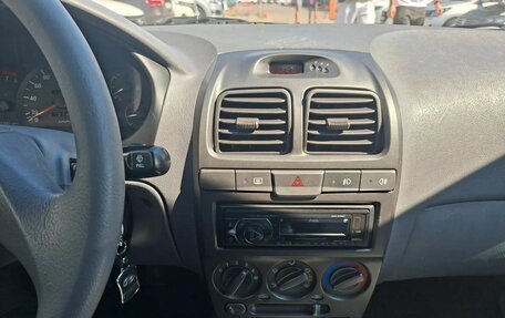 Hyundai Accent II, 2008 год, 650 000 рублей, 9 фотография