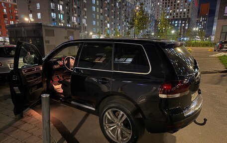 Volkswagen Touareg III, 2008 год, 1 100 000 рублей, 11 фотография