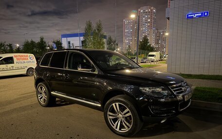 Volkswagen Touareg III, 2008 год, 1 100 000 рублей, 13 фотография