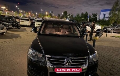 Volkswagen Touareg III, 2008 год, 1 100 000 рублей, 7 фотография