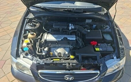 Hyundai Accent II, 2008 год, 650 000 рублей, 7 фотография