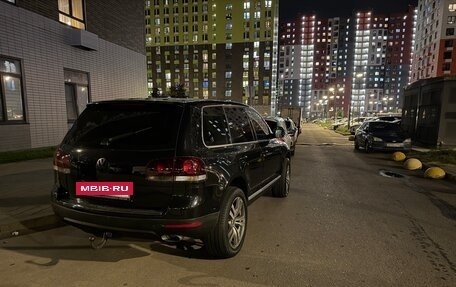 Volkswagen Touareg III, 2008 год, 1 100 000 рублей, 12 фотография
