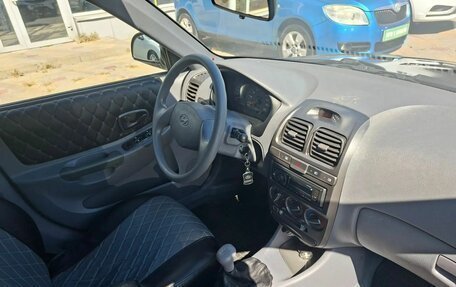 Hyundai Accent II, 2008 год, 650 000 рублей, 14 фотография