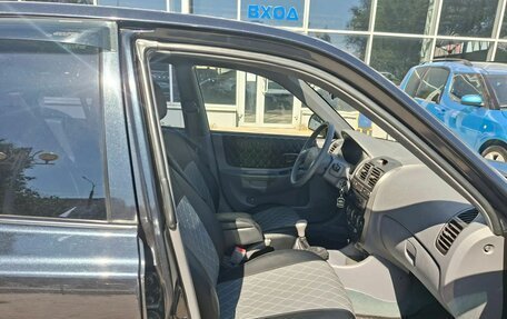 Hyundai Accent II, 2008 год, 650 000 рублей, 18 фотография