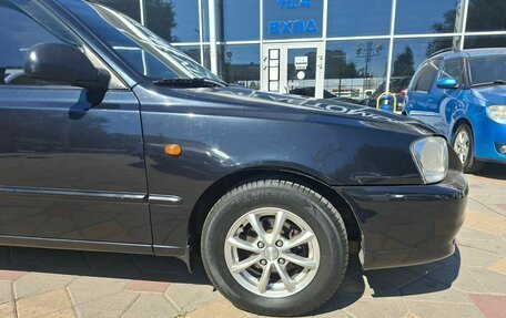 Hyundai Accent II, 2008 год, 650 000 рублей, 23 фотография