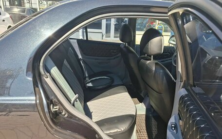 Hyundai Accent II, 2008 год, 650 000 рублей, 17 фотография