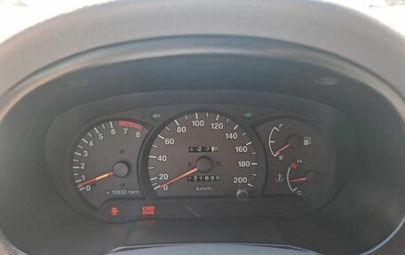 Hyundai Accent II, 2008 год, 650 000 рублей, 24 фотография