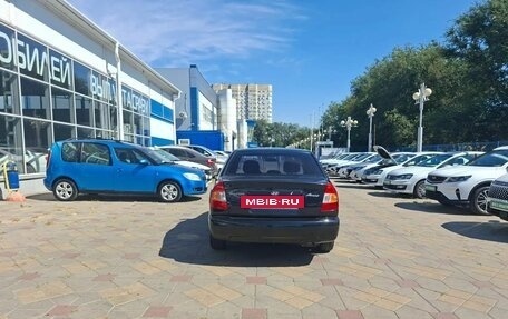 Hyundai Accent II, 2008 год, 650 000 рублей, 20 фотография