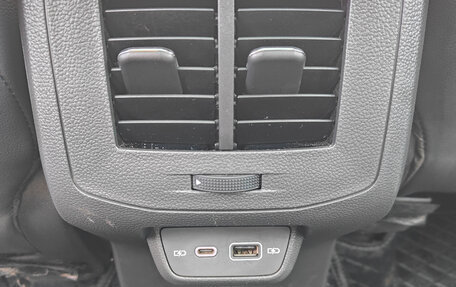 Volkswagen T-Cross I, 2021 год, 1 850 000 рублей, 14 фотография