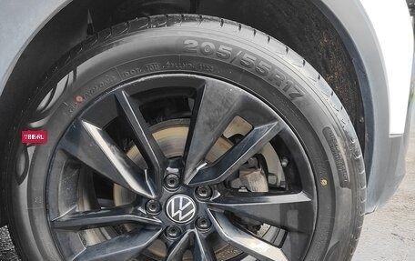Volkswagen T-Cross I, 2021 год, 1 850 000 рублей, 10 фотография